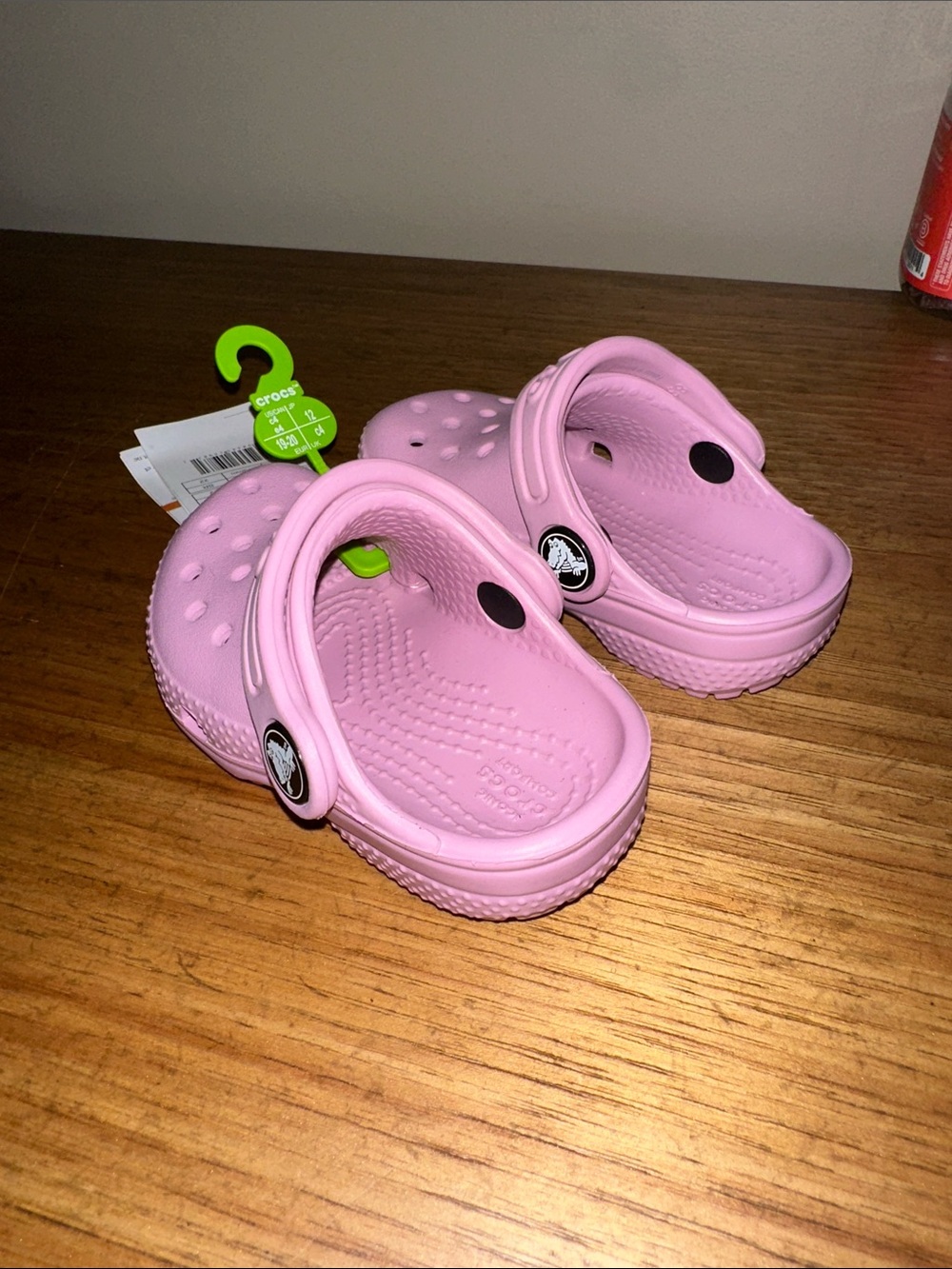 Toddler girl crocs - Picture 2 of 3
